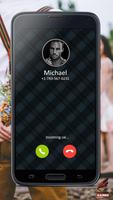 My Boyfriend Call Simulator تصوير الشاشة 3