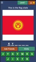 World Flag Game постер