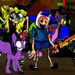 Corruption Mod FNF Characters