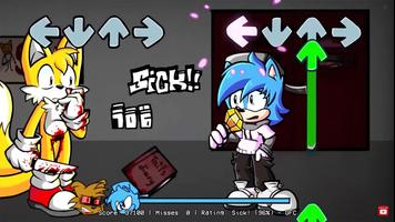 Corruption Mod FNF Characters screenshot 3