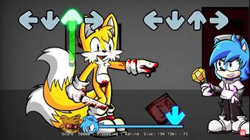 Corruption Mod FNF Characters screenshot 1