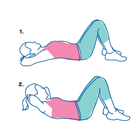 Slimming Exercises 아이콘
