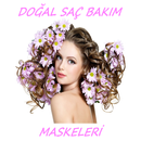 Doğal Saç Bakım Maskeleri APK