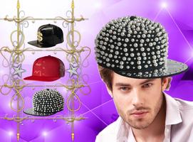 Boys Cap Picture Montage اسکرین شاٹ 1