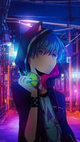 برنامه‌نما wallpaper anime boy عکس از صفحه