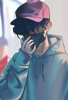 برنامه‌نما wallpaper anime boy عکس از صفحه