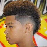 Latest hairstyles for boys icône