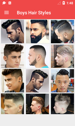 Latest Boys Hairstyle 2020 Apk 1 0 6 Download For Android