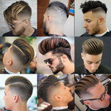 Men Hairstyle and Boys Hair cu simgesi