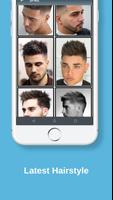 Men Hairstyle and Boys Hair cu screenshot 2