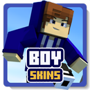 boy skins for minecraft pocket edition APK