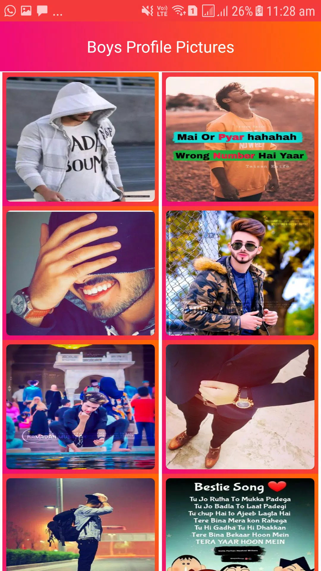 Boys DP : Boy Profile Pictures - Apps on Google Play