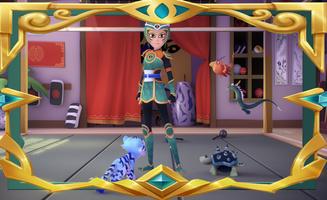 Jade Armor Pencil Run Game screenshot 2