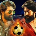 KGF vs Pushpa Game আইকন