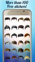 Boys Hair Salon Photo Editor screenshot 1