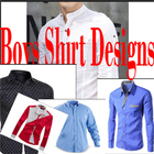 Vêtements de design pour garçons icône