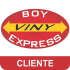 ikon Boy Viny Express - Cliente