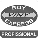 Boy Viny Express - Motoboy aplikacja