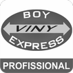 Boy Viny Express - Motoboy