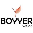 Boyyer - Book Your Beauty Appointments 24/7 أيقونة