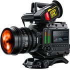 Süper 8K HD Profesyonel Camera Ve Video biểu tượng