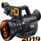 HD PRO EN İYİ CAMERA أيقونة