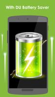DU Battery Saver Cartaz