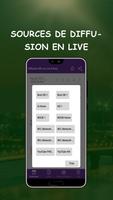 Diffusion NFL en Live & Bozi capture d'écran 1