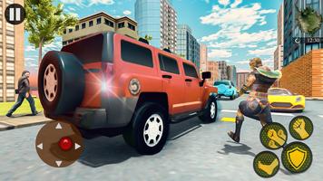 Mummy Miami crime simulator 2020: 3d fighting game screenshot 3
