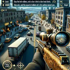 Modern Sniper 3d Assassin アプリダウンロード
