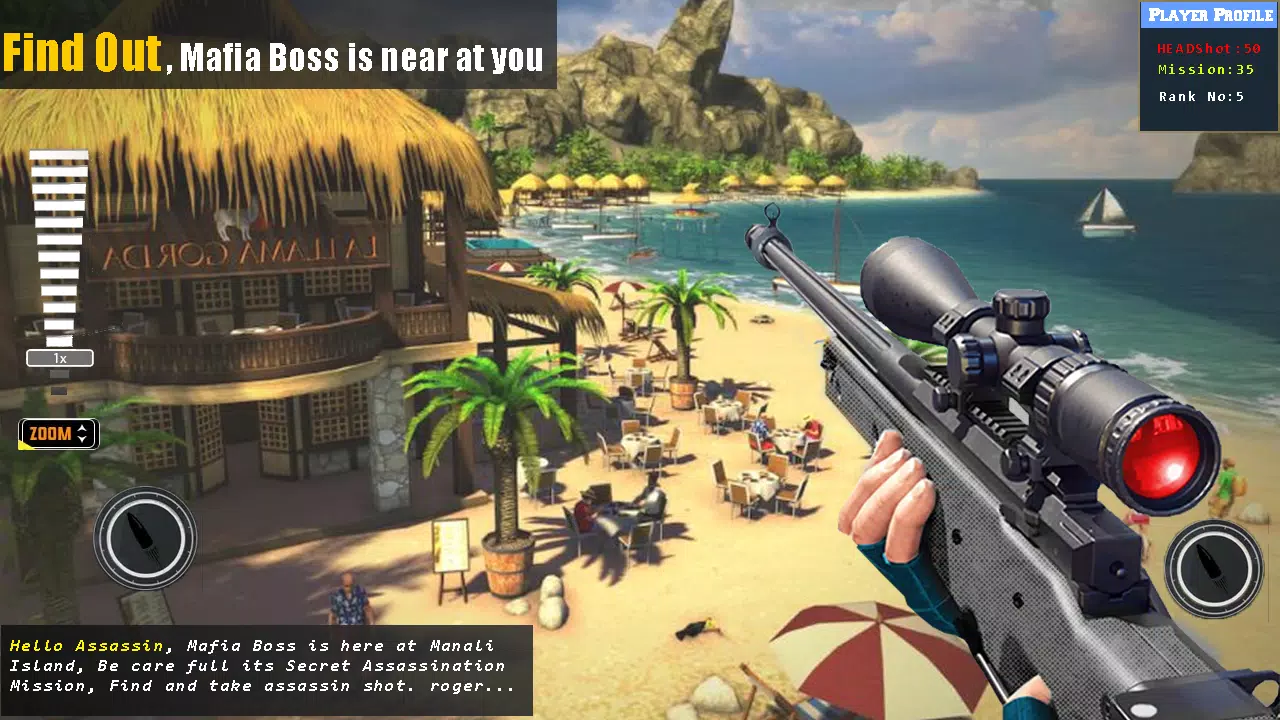 Sniper 3D Assassin: Melhores Jogos de Tiro Grátis::Appstore  for Android