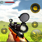 Mountain Sniper Shooter 3D: New shooting game 2020 图标