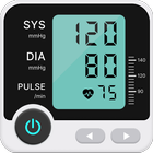 Blood Pressure Monitor أيقونة