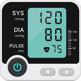 Blood Pressure Monitor icône