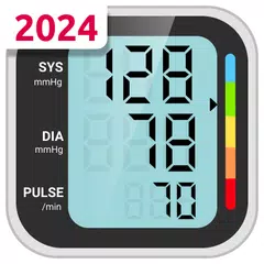 Blood Pressure App XAPK download