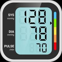 Monitor de presión arterial captura de pantalla 1