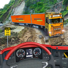 Truck Simulator : Death Road 2 icon