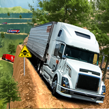 Truck Simulator : Death Road icono