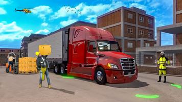 Truck Simulator : Death Road ảnh chụp màn hình 2