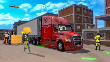 Truck Simulator : Death Road captura de pantalla 2