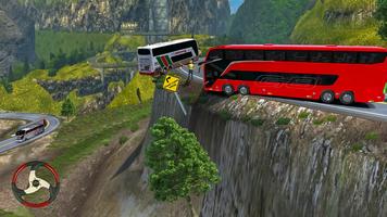 Bus Simulator 2023 :Death Road ภาพหน้าจอ 2