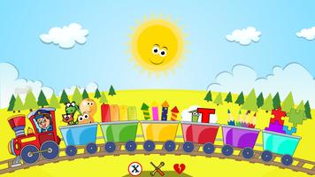 Toddler Games for 2+ Babies 스크린샷 2