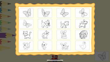 Toddler & Baby Games الملصق