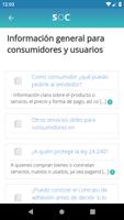 Servicio de orientación ciudad screenshot 3