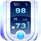 Oxygen Level Tracker : Pulse icono