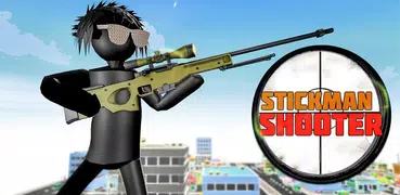 Stickman Sniper Shooter games