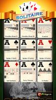 Solitaire Kings 海報