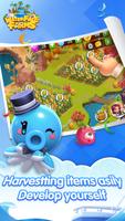 WaterfallFarm Plakat