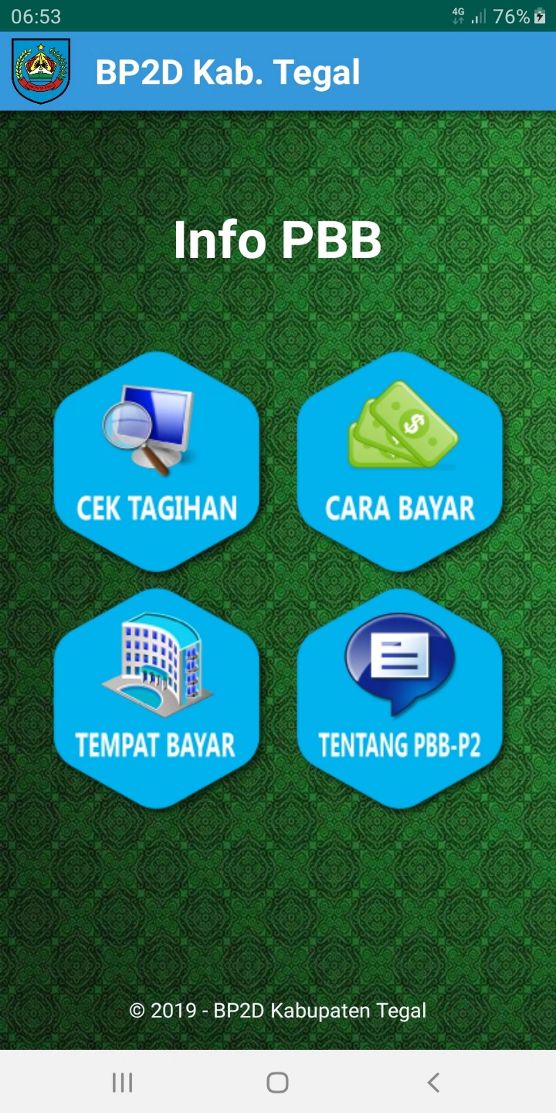 E Pbb Kab Tegal For Android Apk Download - pbb v2 roblox