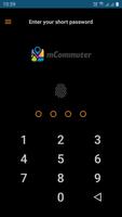 mCommuter poster